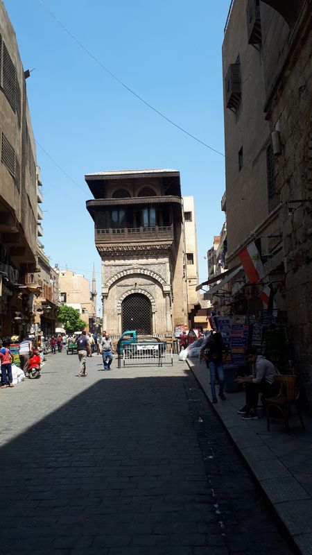 Día 15 El Cairo, último día - Faraónico Egipto (22)