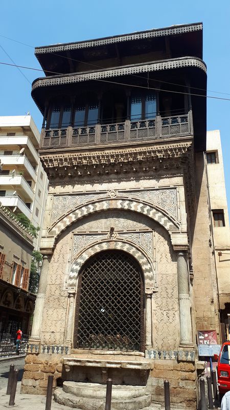 Día 15 El Cairo, último día - Faraónico Egipto (23)