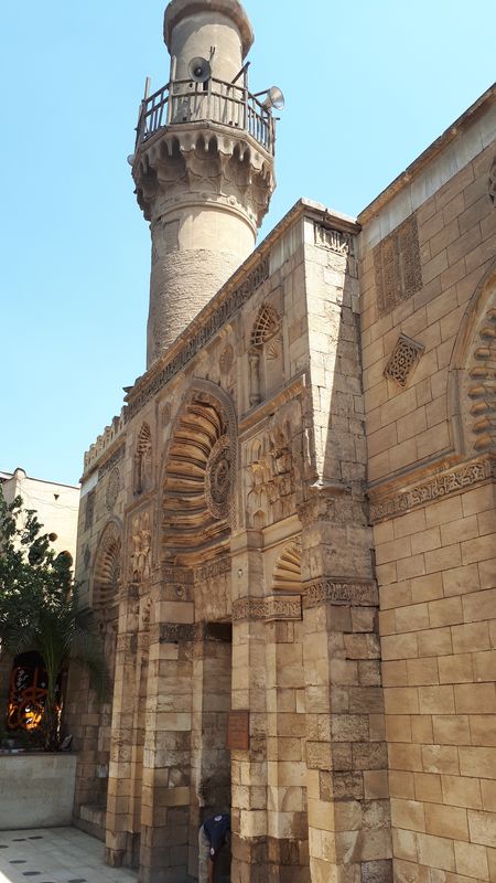 Día 15 El Cairo, último día - Faraónico Egipto (25)