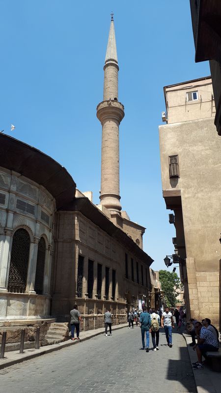 Día 15 El Cairo, último día - Faraónico Egipto (24)