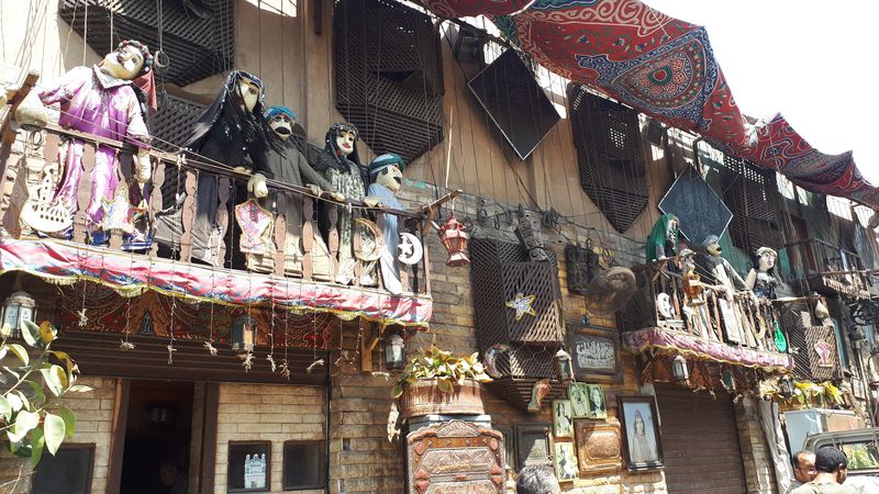 Día 15 El Cairo, último día - Faraónico Egipto (17)