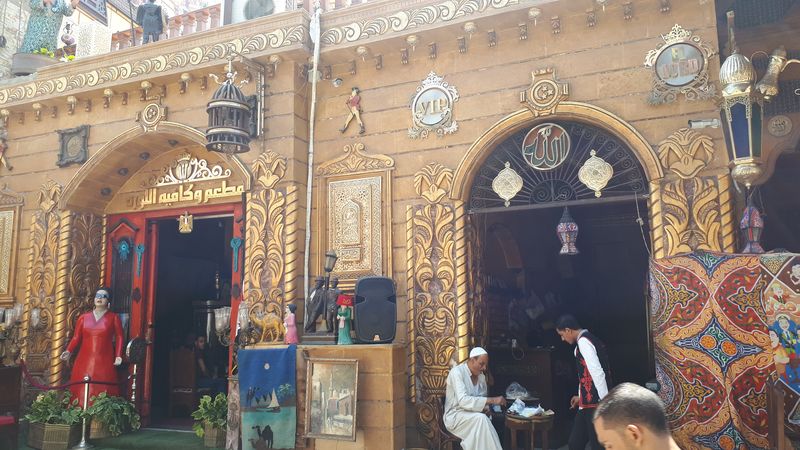 Día 15 El Cairo, último día - Faraónico Egipto (18)