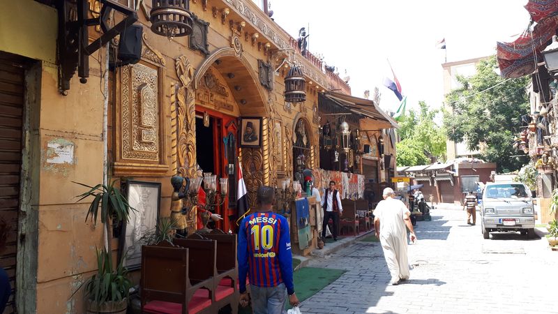 Día 15 El Cairo, último día - Faraónico Egipto (19)