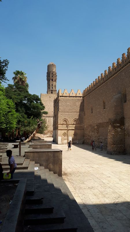 Día 15 El Cairo, último día - Faraónico Egipto (27)