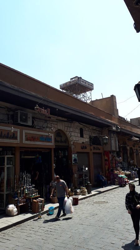 Día 15 El Cairo, último día - Faraónico Egipto (29)