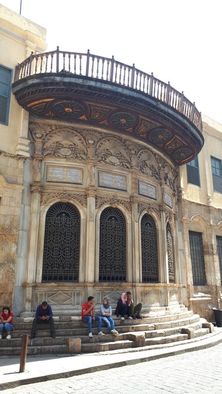 Día 15 El Cairo, último día - Faraónico Egipto (30)