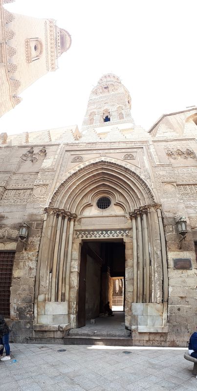 Día 15 El Cairo, último día - Faraónico Egipto (32)