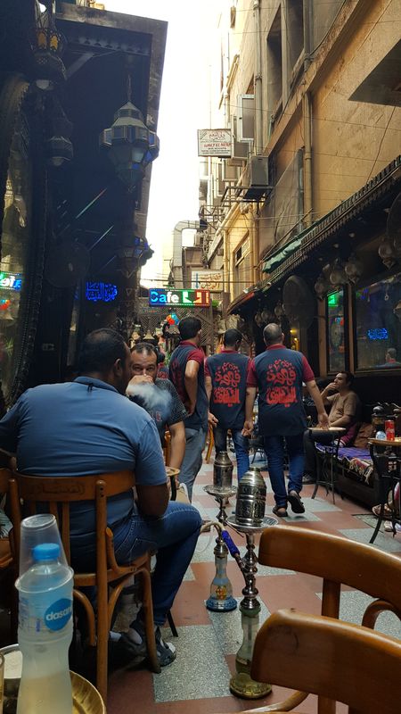 Día 15 El Cairo, último día - Faraónico Egipto (34)