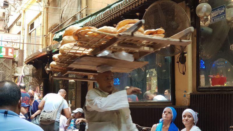 Día 15 El Cairo, último día - Faraónico Egipto (36)