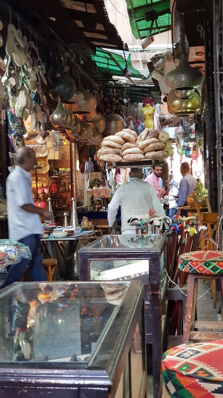 Día 15 El Cairo, último día - Faraónico Egipto (37)