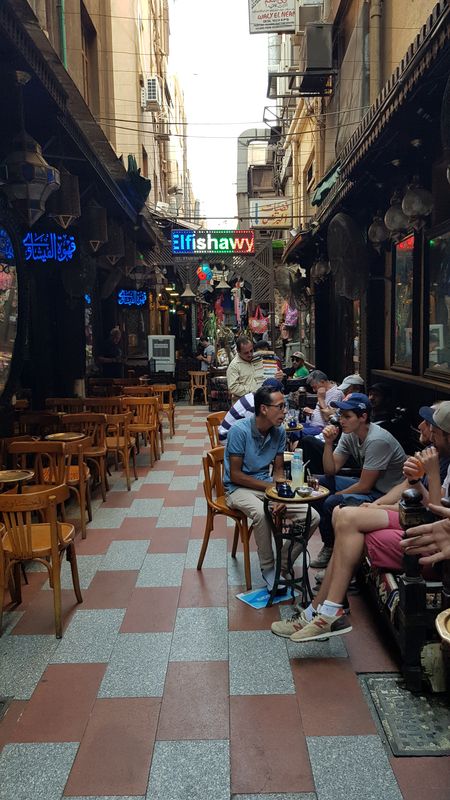 Día 15 El Cairo, último día - Faraónico Egipto (38)