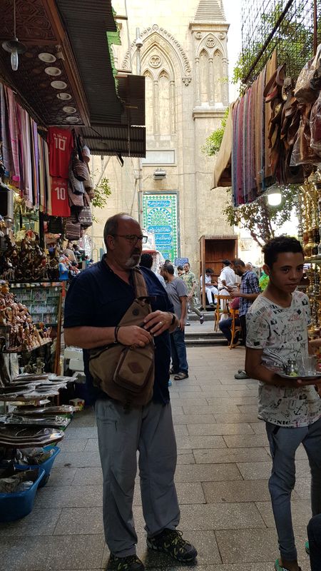 Día 15 El Cairo, último día - Faraónico Egipto (39)