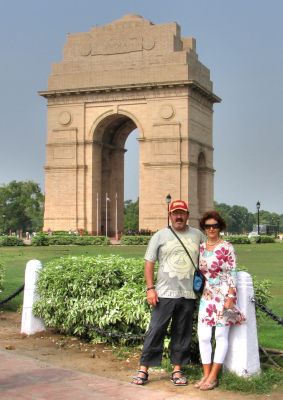 Norte de India en vacaciones - Blogs de India - DELHI (8)