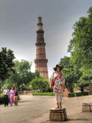 Norte de India en vacaciones - Blogs de India - DELHI (13)