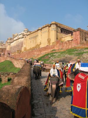 Norte de India en vacaciones - Blogs de India - JAIPUR (4)