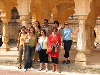 Norte de India en vacaciones - Blogs de India - JAIPUR (7)