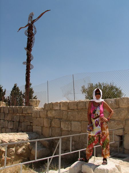 MADABA Y EL MONTE NEBO - Jordania en 2009, en Ramadán. (11)