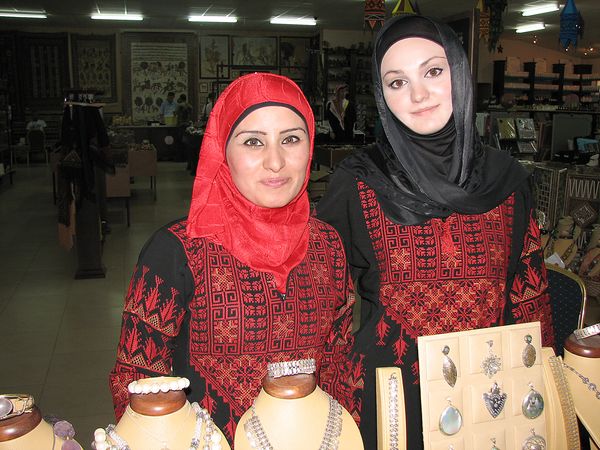 MADABA Y EL MONTE NEBO - Jordania en 2009, en Ramadán. (16)