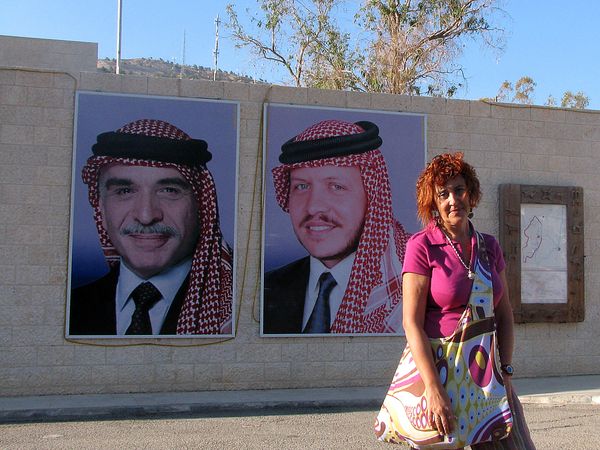 PETRA - Jordania en 2009, en Ramadán. (3)
