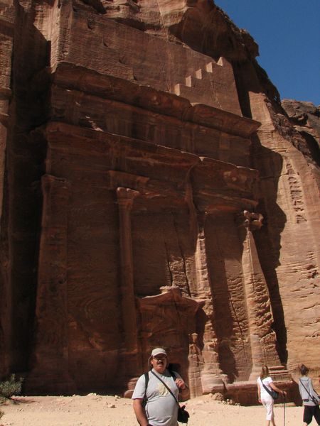 PETRA - Jordania en 2009, en Ramadán. (26)