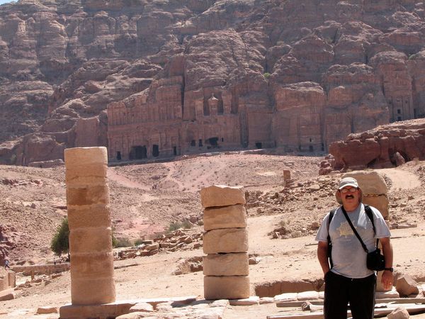 PETRA - Jordania en 2009, en Ramadán. (36)