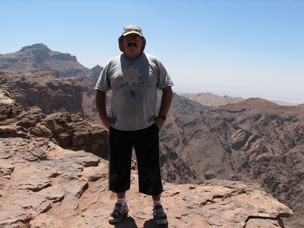 PETRA - Jordania en 2009, en Ramadán. (53)