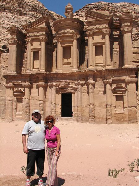 PETRA - Jordania en 2009, en Ramadán. (51)