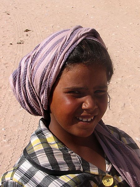 PETRA - Jordania en 2009, en Ramadán. (60)