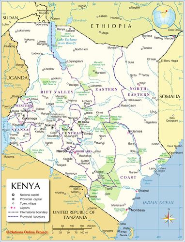 Por fin Kenia - Blogs de Kenia - Presentación (2)