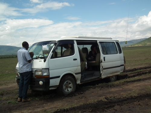 Por fin Kenia - Blogs de Kenia - MASAI MARA (1)