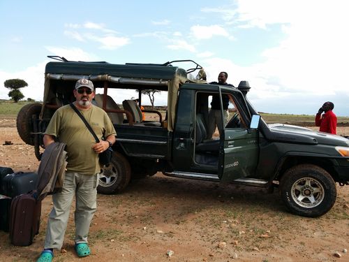 Por fin Kenia - Blogs de Kenia - MASAI MARA (4)