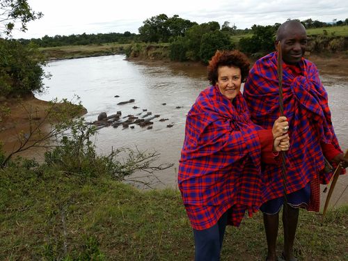 Por fin Kenia - Blogs de Kenia - MASAI MARA (16)