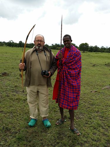 Por fin Kenia - Blogs de Kenia - MASAI MARA (19)
