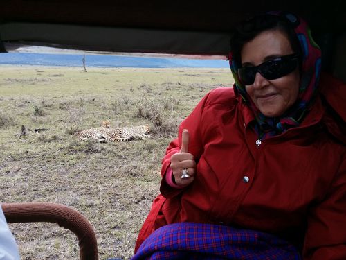 Por fin Kenia - Blogs de Kenia - MASAI MARA (22)