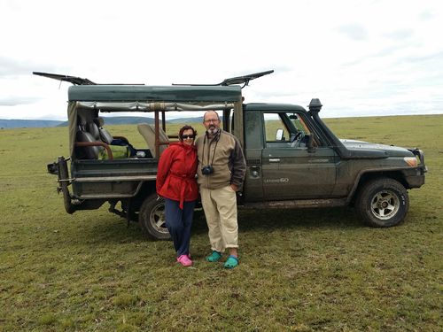 Por fin Kenia - Blogs de Kenia - MASAI MARA (24)