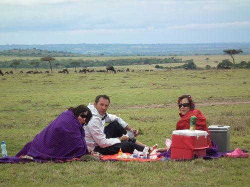 Por fin Kenia - Blogs de Kenia - MASAI MARA (26)