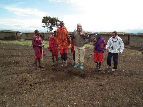 Por fin Kenia - Blogs de Kenia - MASAI MARA (32)