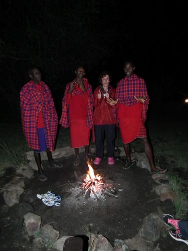 Por fin Kenia - Blogs de Kenia - MASAI MARA (38)