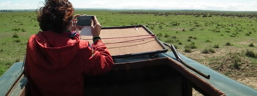 Por fin Kenia - Blogs de Kenia - MASAI MARA (42)