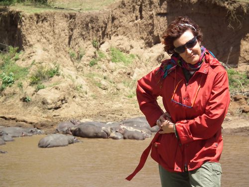 Por fin Kenia - Blogs de Kenia - MASAI MARA (45)