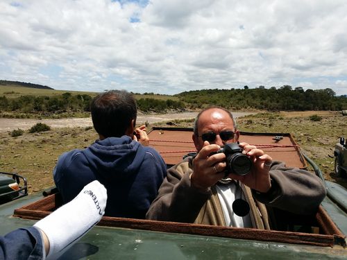 Por fin Kenia - Blogs de Kenia - MASAI MARA (46)