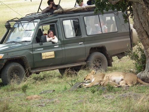 Por fin Kenia - Blogs de Kenia - MASAI MARA (47)