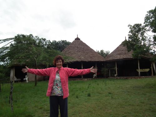 Por fin Kenia - Blogs de Kenia - MASAI MARA (7)