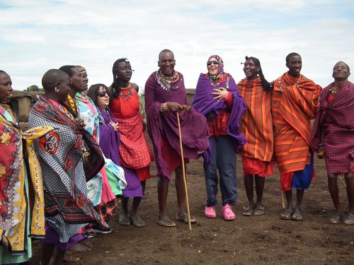 Por fin Kenia - Blogs de Kenia - MASAI MARA (27)