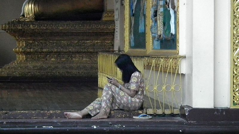 Myanmar. Hay que ir. - Blogs of Myanmar - Yangon, tres días no sucesivos. (38)