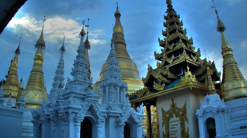 Myanmar. Hay que ir. - Blogs de Myanmar - Yangon, tres días no sucesivos. (39)