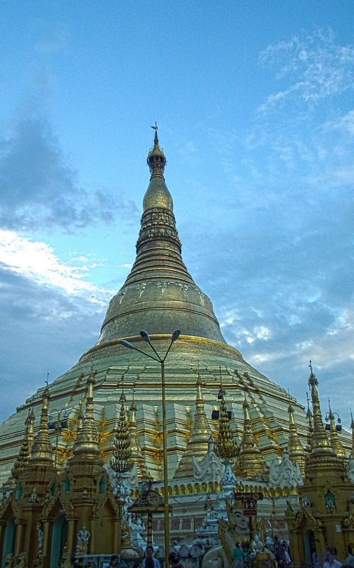 Myanmar. Hay que ir. - Blogs of Myanmar - Yangon, tres días no sucesivos. (37)