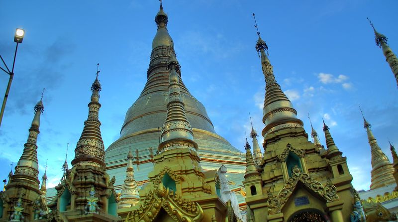 Myanmar. Hay que ir. - Blogs de Myanmar - Yangon, tres días no sucesivos. (42)