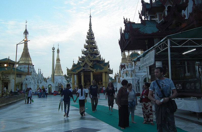 Myanmar. Hay que ir. - Blogs de Myanmar - Yangon, tres días no sucesivos. (43)