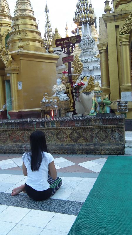 Myanmar. Hay que ir. - Blogs of Myanmar - Yangon, tres días no sucesivos. (48)
